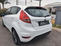 usata Ford Fiesta 1.4 GPL 5porte full optional 2012