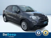 Usata Fiat 500X Connect 95 CV (69 kW) 2022 Grigio SUV