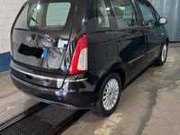 Usata Lancia Musa 2012 Nero Monovolume