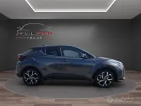 Usata Toyota C-HR Trend 152 CV (111 kW) 2020 Grigio SUV