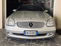 usata Mercedes SLK200 SLK 200Kompressor Special Edition 2004