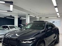 Usata BMW X6 M Sport 2020 Grigio SUV