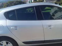 Usata Renault Mégane III 110 CV (80 kW) 2011 Argento Berlina