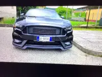 Usata Ford Mustang 290 CV (213 kW) 2018 Nero Coupé