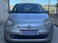 Usata Fiat 500 69 CV (50 kW) 2008 Grigio Berlina