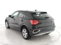 Usata Audi Q2 Advanced 150 CV (110 kW) 2023 Nero SUV