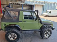 Usata Suzuki Samurai 1989 Verde SUV