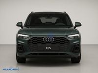 Usata Audi Q5 Advanced 299 CV (219 kW) 2025 Verde SUV