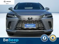 Usata Lexus RX450h+ Executive Line 185 CV (136 kW) 2023 Argento metallizzato SUV