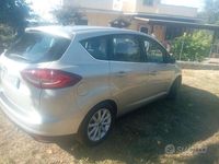 Usata Ford C-MAX 120 CV (88 kW) 2016 Grigio Monovolume