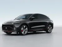 Nuova Smart #3 Brabus 314 kW (428 CV) 2026 Meta black metallic  one tone colour SUV