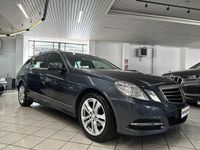 Käytetty Mercedes E200 Avantgarde 184 HP (135 kW) 2011 Harmaa Farmari