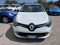 Usata Renault Clio GrandTour 90 CV (66 kW) 2015 Bianco Station wagon