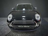 Usata Mini Cooper D Clubman Hype 150 CV (110 kW) 2019 Nero Station wagon