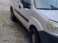 Usata Fiat Doblò 75 CV (55 kW) 2008 Monovolume