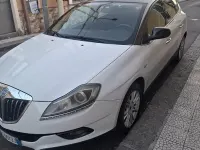 Usata Lancia Delta 120 CV (88 kW) 2008 Bianco Utilitaria