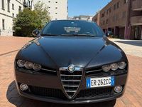 Usado Alfa Romeo 159 Ti 170 CV (125 kW) 2013 Negro Familiar