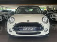 Usata Mini Cooper D 116 CV (85 kW) 2016 Beige Utilitaria