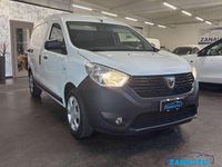 Usata Dacia Dokker 102 CV (75 kW) 2019 Vernice standard Monovolume