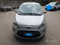 Usata Ford Ka Titanium 69 CV (50 kW) 2014 Grigio Utilitaria