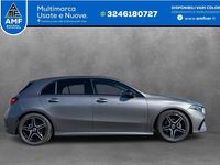 Usata Mercedes A200 AMG line 150 CV (110 kW) 2025 Grigio Berlina