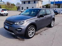 Usata Land Rover Discovery Sport 150 CV (110 kW) 2015 Grigio SUV