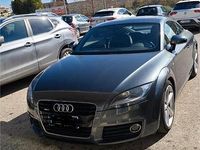Usata Audi TT Advanced Plus 170 CV (125 kW) 2011 Grigio Coupé