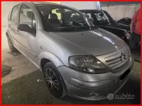 Usata Citroën C3 75 CV (55 kW) 2005 Grigio Berlina