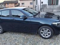 Usata BMW 118 143 CV (105 kW) 2012 Blu/azzurro Utilitaria