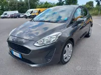 Usata Ford Fiesta Active 86 CV (63 kW) 2019 Grigio Utilitaria