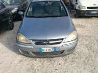 Usata Opel Corsa 60 CV (44 kW) 2006 Grigio Utilitaria