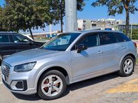 Usata Audi Q2 Sport 116 CV (85 kW) 2017 Grigio SUV