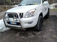 Usado Toyota Land Cruiser Sol 173 CV (127 kW) 2009 Blanco SUV