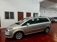 usata Opel Zafira 1.6 metano ok neop 7 posti