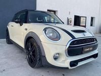 Usata Mini Cooper S 192 CV (141 kW) 2019 Bianco Utilitaria