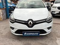 Usata Renault Clio IV Life 76 CV (55 kW) 2019 Bianco Berlina