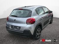 Usata Citroën C3 PureTech 83 CV (61 kW) 2024 Grigio Utilitaria