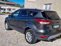 Usata Ford Kuga S 120 CV (88 kW) 2015 Grigio SUV