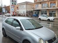 Usata VW Polo 2004 Grigio Utilitaria