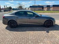 Usata Maserati Ghibli GranLusso 275 CV (202 kW) 2021 Grigio Berlina