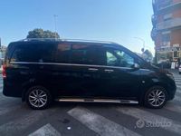 usata Mercedes Vito 2.2 119 CDI 4x4 PC-SL Furgone