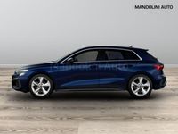 usata Audi A3 Sportback 30 2.0 tdi s line edition s tronic