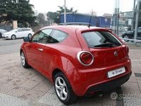 Usata Alfa Romeo MiTo 120 CV (88 kW) 2017 Rosso Utilitaria