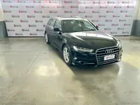 Usata Audi A6 S-Line 190 CV (139 kW) 2018 Nero Station wagon