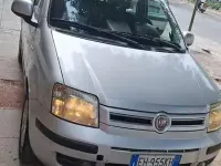Usata Fiat Panda Dynamic 75 CV (55 kW) 2011 Grigio Utilitaria