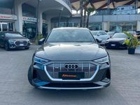 Usata Audi e-tron Sportback S-Line 230 kW (313 CV) 2020 Grigio SUV