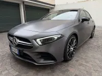 Usata Mercedes A35 AMG AMG 306 CV (225 kW) 2022 Grigio Berlina