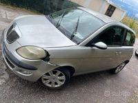 Usata Lancia Ypsilon 2004 Grigio Utilitaria