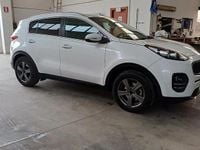 Usata Kia Sportage 115 CV (84 kW) 2018 Bianco SUV