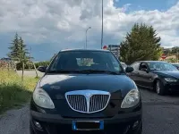 Usata Lancia Ypsilon 69 CV (50 kW) 2006 Nero Utilitaria